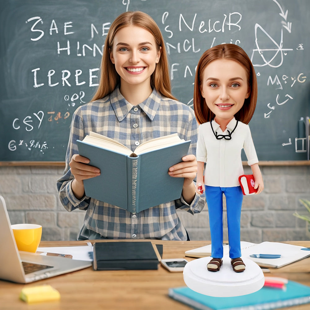 Custom Careers & Professionals Bobble Head Dolls BobbleGifts