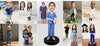Custom Doctor Bobbleheads - Perfect & Unique Gift Ideas