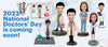 2023 National Doctors' Day Is Coming!!!
