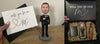Choosing Bobbleheads As Wedding MC Gifts