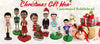 Creative Ideas For Christmas Gifts - Custom Bobbleheads