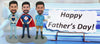 Custom Bobblehead Is an Excellent Gift Idea for Father's Day