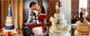 Cake Toppers - Custom Bobblehead Dolls