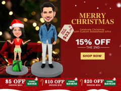 Custom bobbleheads for sale shop