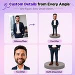 Custom Bobblehead Figurine