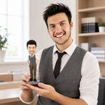 His Desk Just Got a Mini-Me.