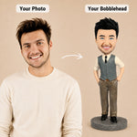 His Desk Just Got a Mini-Me.