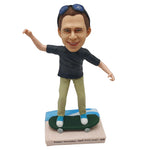 Skateboard Boy Custom Bobblehead