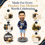 Personalized Custom Man Bobblehead