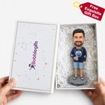 Personalized Custom Man Bobblehead