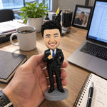 One Bobblehead. Endless Smiles