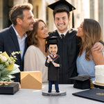 Custom Graduation Bobblehead Craft