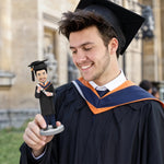 Custom Graduation Bobblehead Craft