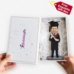 Custom Graduation Bobblehead Craft