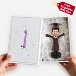 Graduation Bobbleheads Craft
