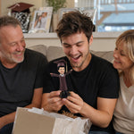 Graduation Bobbleheads Craft