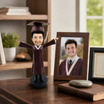 Graduation Bobbleheads Craft