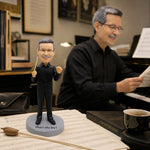Custom Musician Bobbleheads - Music Director Bobbleheads