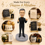 Custom Musician Bobbleheads - Music Director Bobbleheads