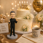 Custom Musician Bobbleheads - Music Director Bobbleheads