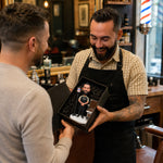 Custom Barber Bobblehead