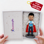 Funny Super Doctor Bobbleheads Craft