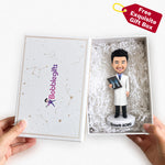 Custom Graduation Gifts Of Doctor Male
