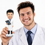 Custom Graduation Gifts Of Doctor Male