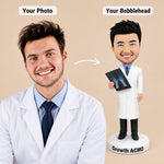 Custom Graduation Gifts Of Doctor Male