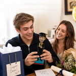 Graduation University Students Custom Bobblehead