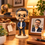 Custom 3D Print Figurine from Photo