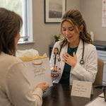 Fully Custom Doctor Bobbleheads for Female