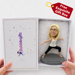 Custom Bobblehead Doll For Mother's Day