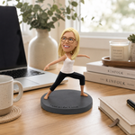 Custom Bobblehead Doll For Mother's Day