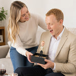 Build His Mini Twin. Hand-Sculpted Gift