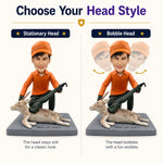 Custom Hunter Bobblehead
