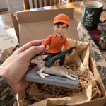 Custom Hunter Bobblehead