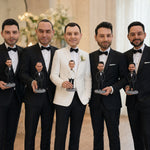 Groomsmen Gifts That Survive the Bachelor Party.