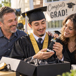 Custom Male Graduation Bobblehead Doll