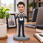 Custom Bobblehead BEST BOSS EVER