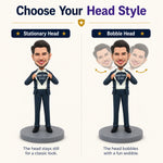 Custom Bobblehead BEST BOSS EVER