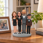 Custom Bobblehead for Family Member