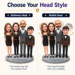 Custom Bobblehead for Family Member
