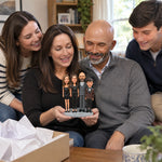 Custom Bobblehead for Family Member