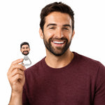 Personalized Custom Face Funny Bottle Opener