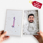 Personalized Custom Face Funny Bottle Opener