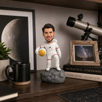 Custom Astronaut Bobblehead Doll