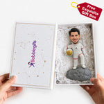 Custom Astronaut Bobblehead Doll
