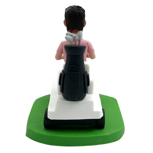 Father’s Day Gift Idea – Driving a Golf Cart Bobblehead