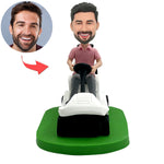 Father’s Day Gift Idea – Driving a Golf Cart Bobblehead